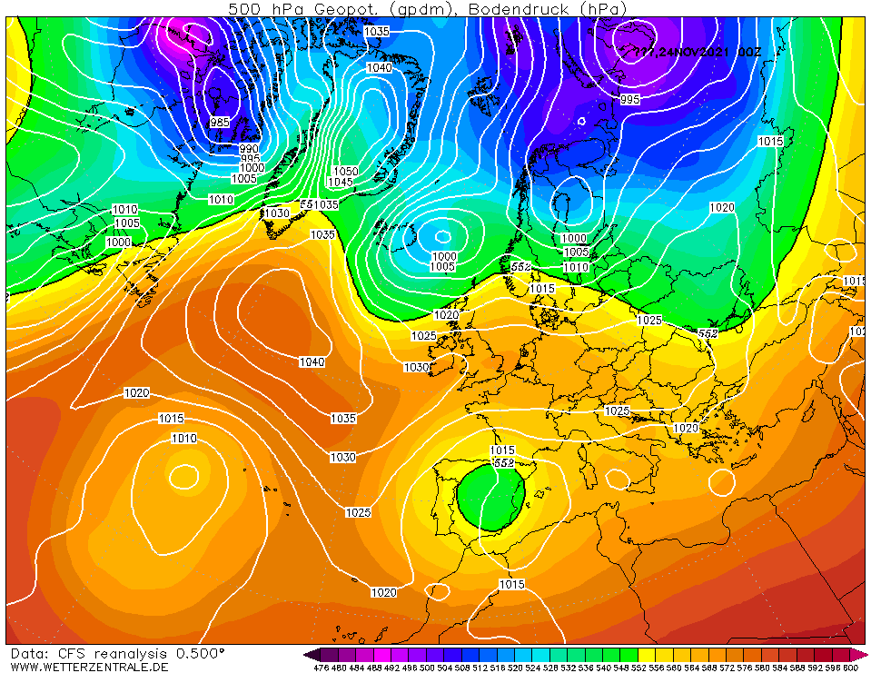 Reanalysis-Map